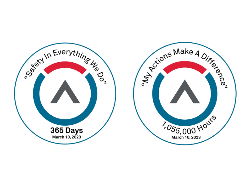 Celebrating Achievements in Health & Safety